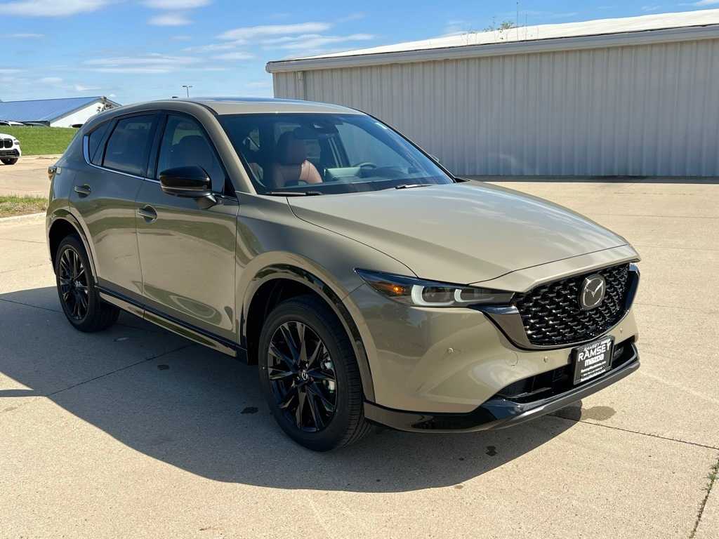 Thumbnail: 2025 Mazda CX-5 - 7