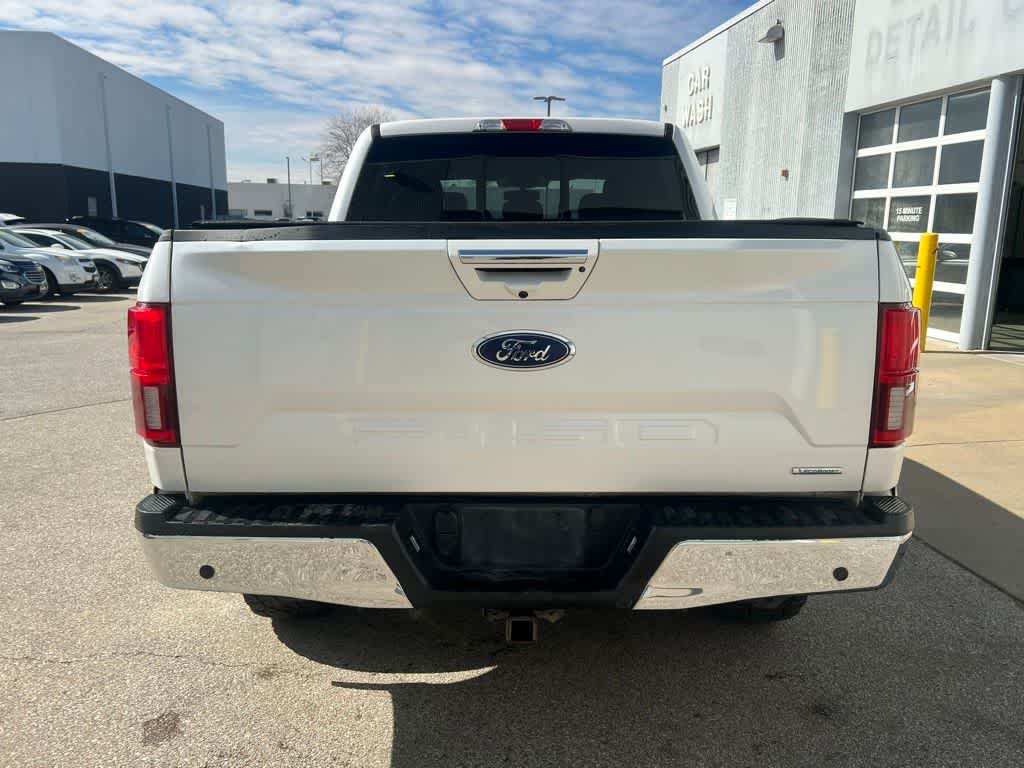 Thumbnail: 2019 Ford F-150 - 5