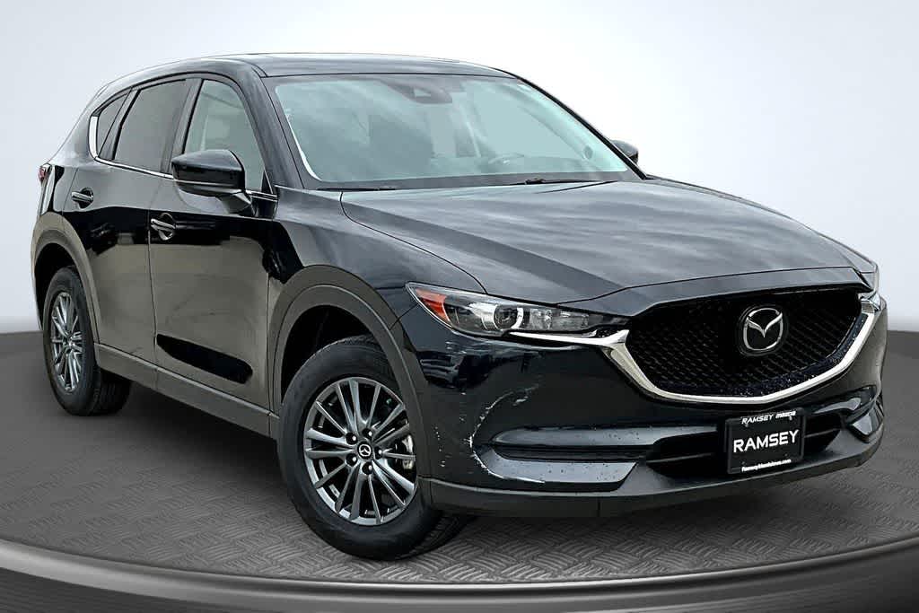 Thumbnail: 2021 Mazda CX-5 - 11