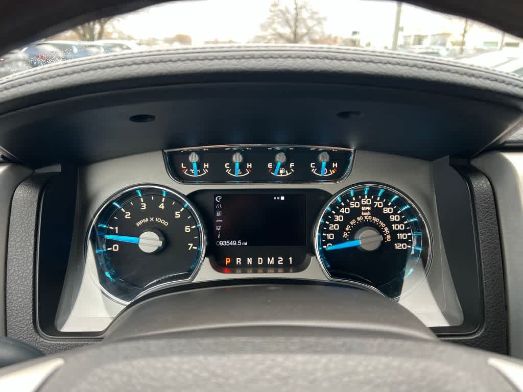 Thumbnail: 2014 Ford F-150 - 35