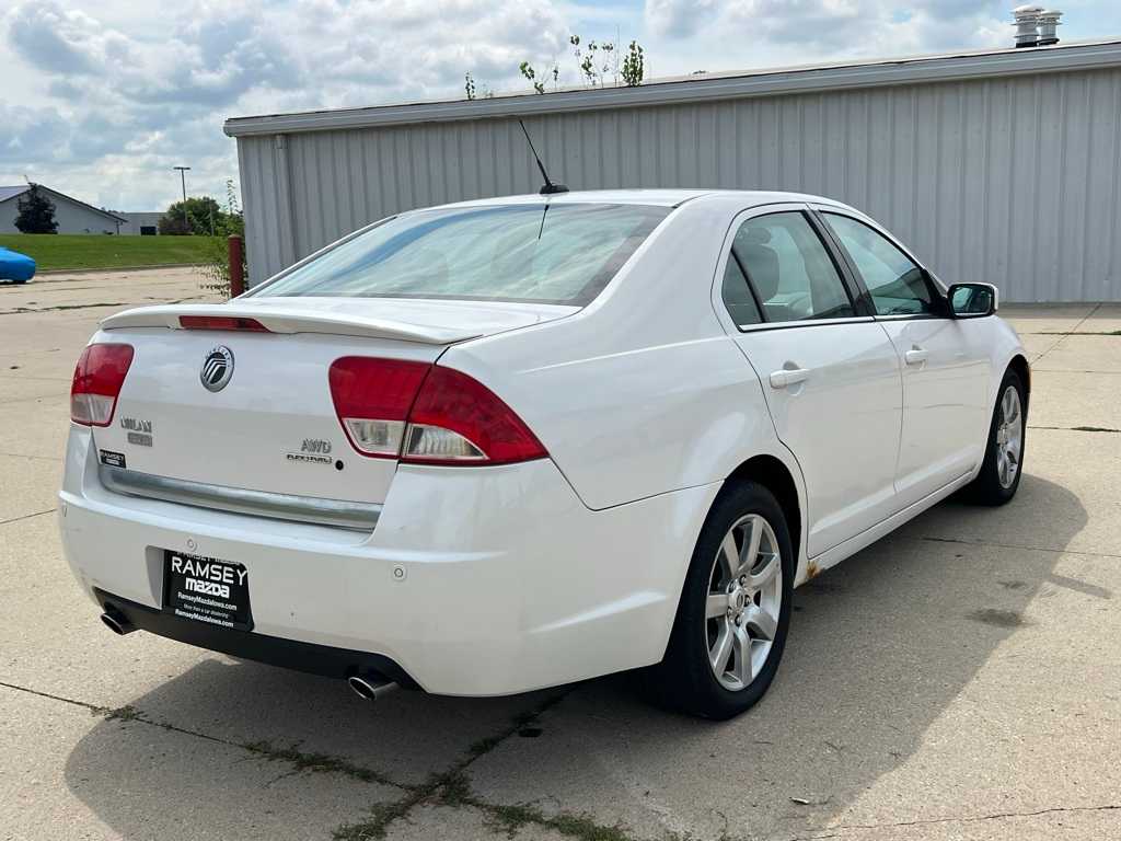 Thumbnail: 2011 Mercury Milan - 5