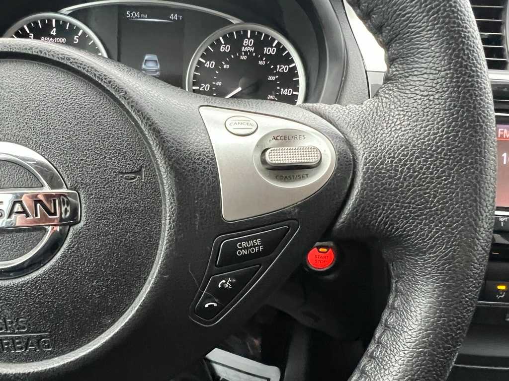 Thumbnail: 2017 Nissan Sentra - 25