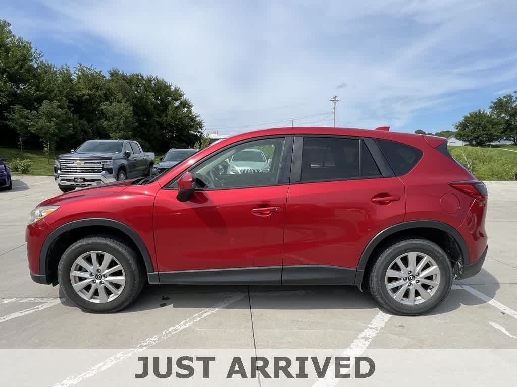 Thumbnail: 2015 Mazda CX-5 - 3