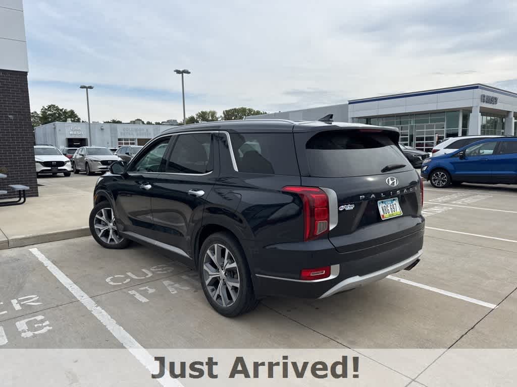 Thumbnail: 2021 Hyundai Palisade - 4