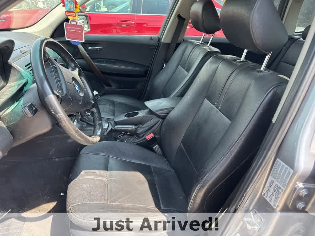 2006 BMW X3 3.0i 8