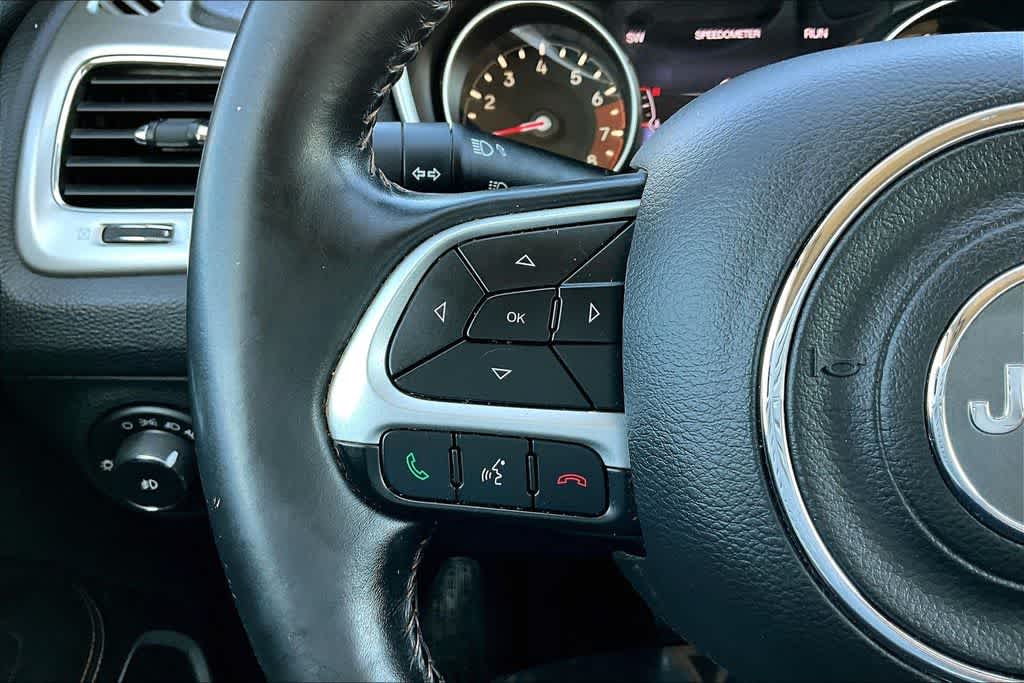 Thumbnail: 2018 Jeep Compass - 20