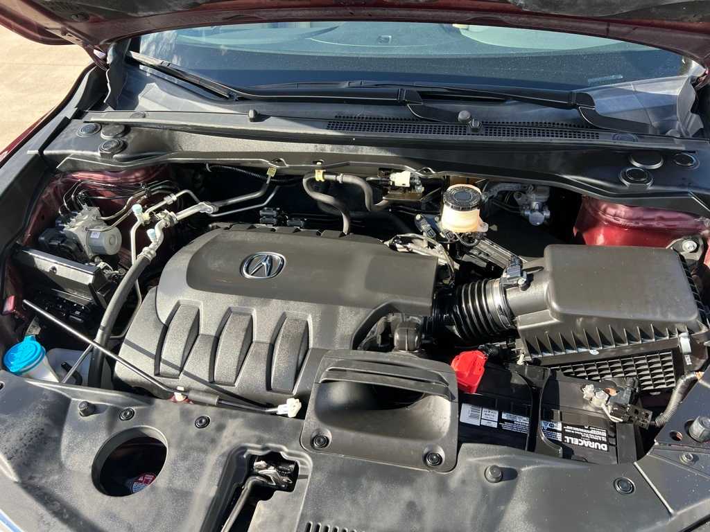 Thumbnail: 2014 Acura RDX - 10