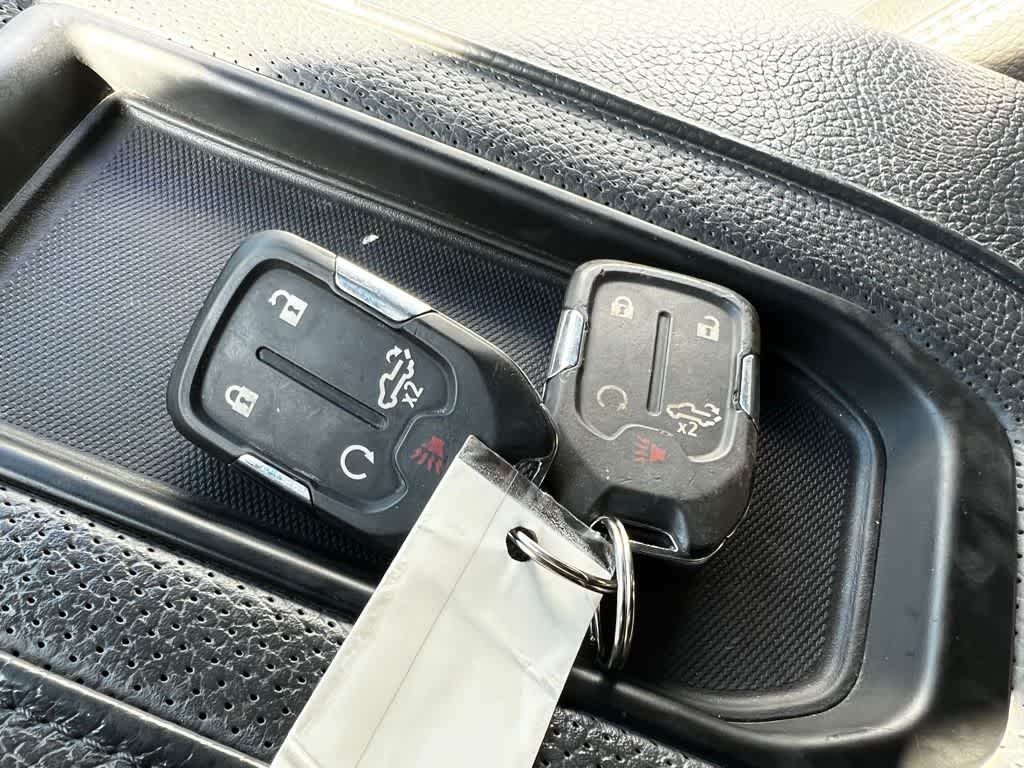 Thumbnail: 2021 GMC Sierra 2500 - 36