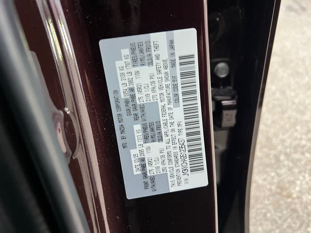 Thumbnail: 2025 Mazda CX-90 - 40