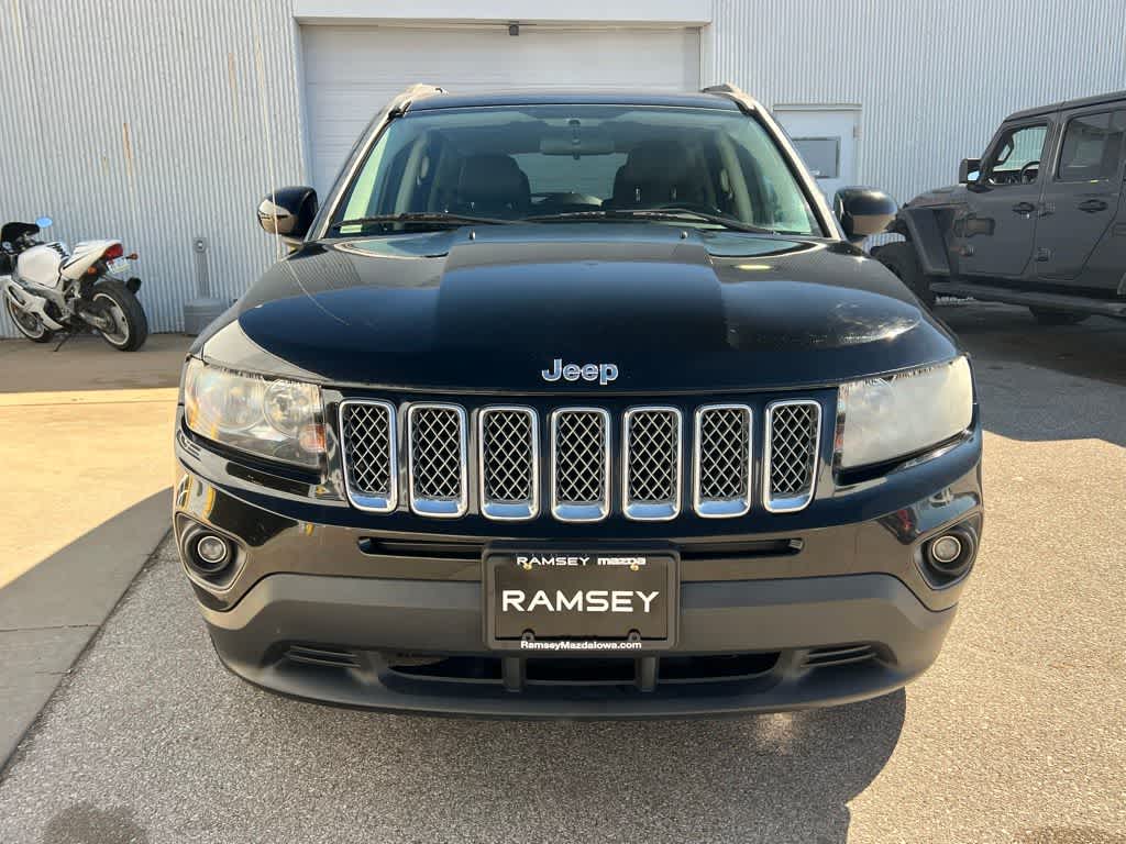 Thumbnail: 2014 Jeep Compass - 9