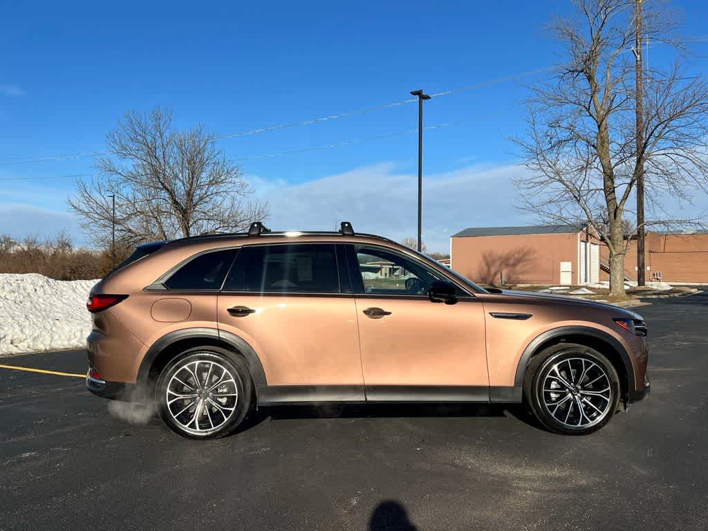 Thumbnail: 2025 Mazda CX-70 - 7