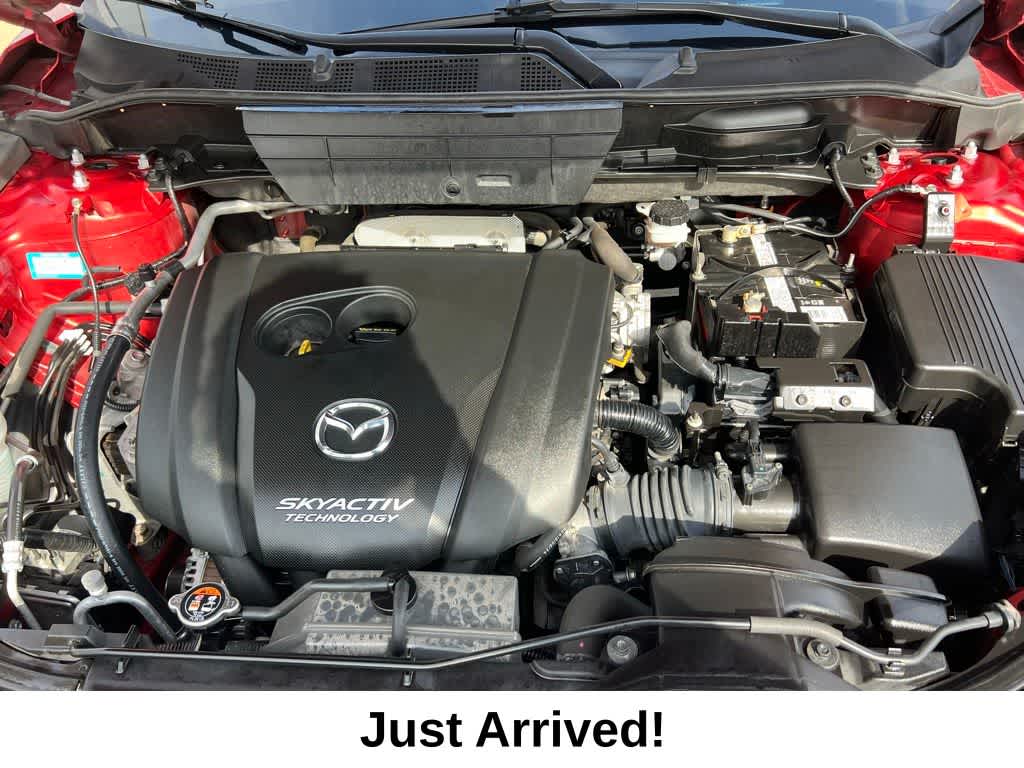 Thumbnail: 2018 Mazda CX-5 - 11