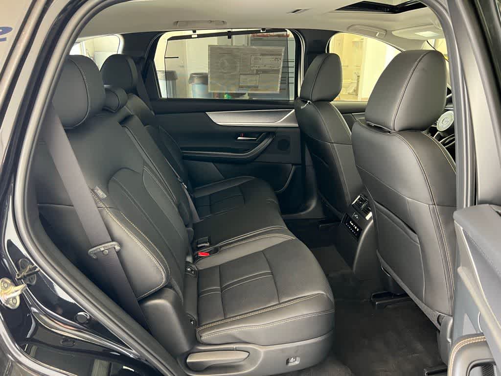 Thumbnail: 2025 Mazda CX-90 - 21