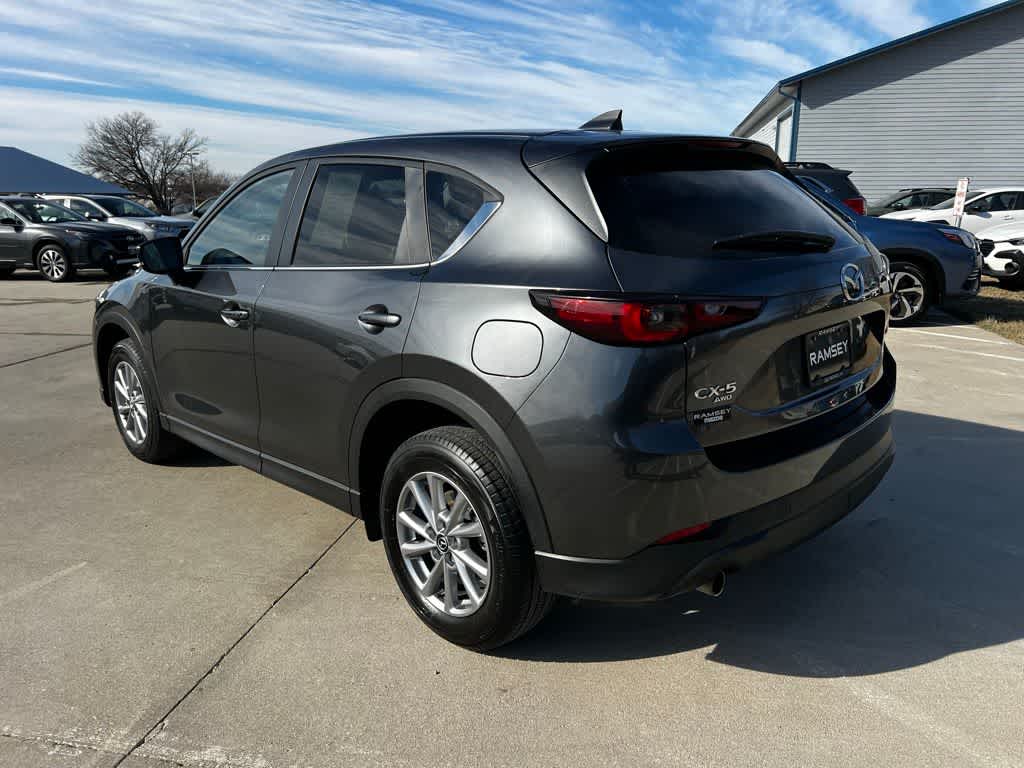 Thumbnail: 2023 Mazda CX-5 - 4