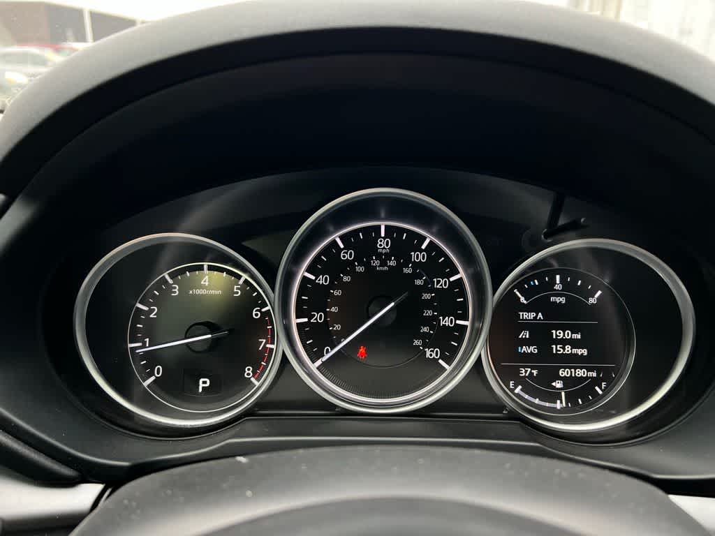 Thumbnail: 2020 Mazda CX-5 - 30