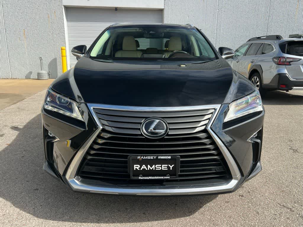 Thumbnail: 2017 Lexus RX - 9