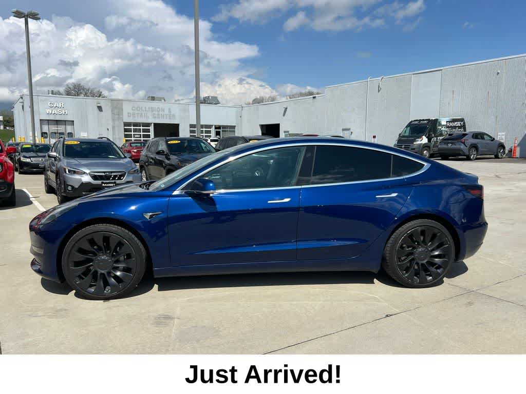 Thumbnail: 2019 Tesla Model 3 - 3
