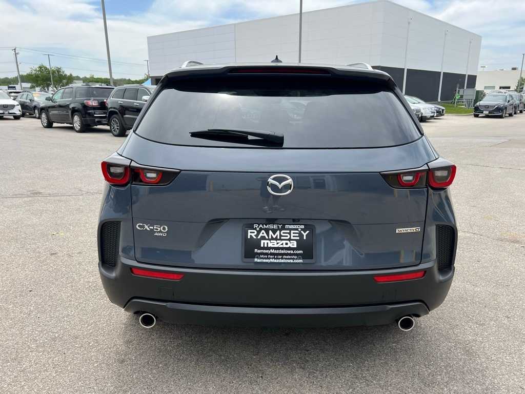 Thumbnail: 2025 Mazda CX-50 - 4