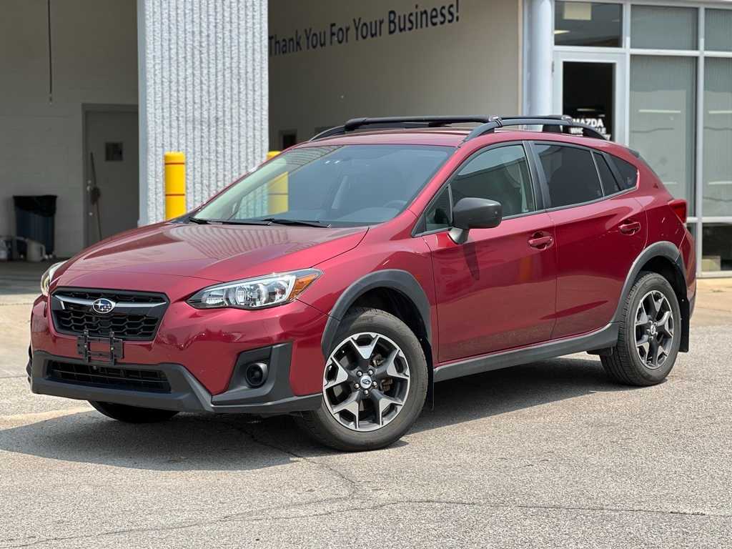 2018 Subaru Crosstrek  -
                  Urbandale, IA