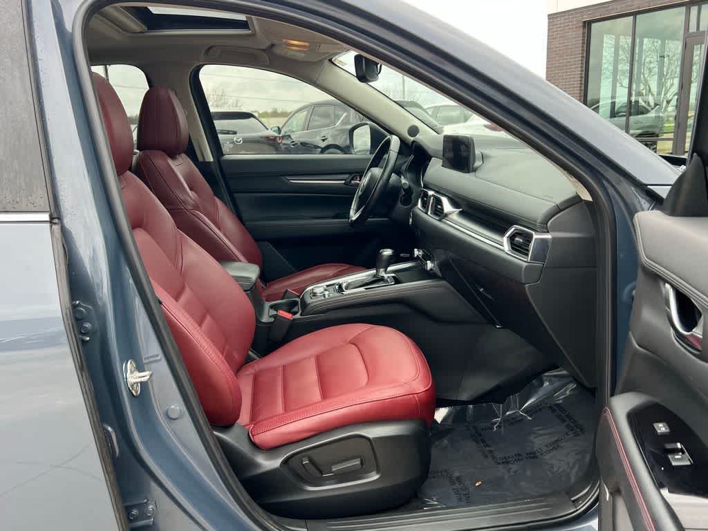 Thumbnail: 2023 Mazda CX-5 - 22