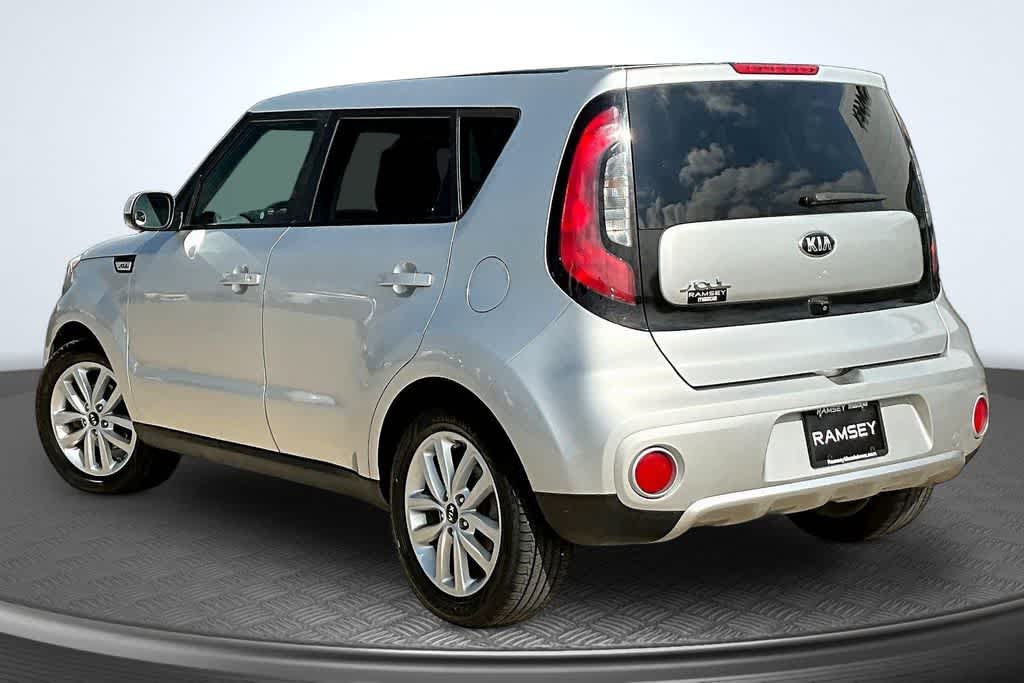 Thumbnail: 2018 Kia Soul - 12