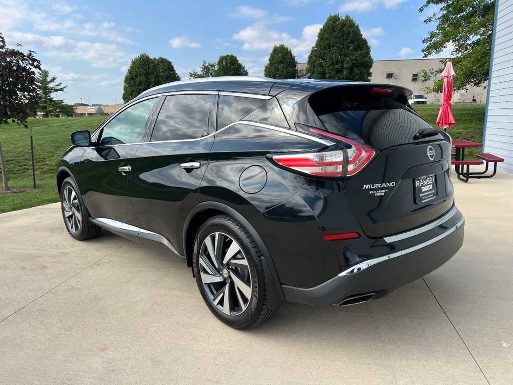 Thumbnail: 2015 Nissan Murano - 4