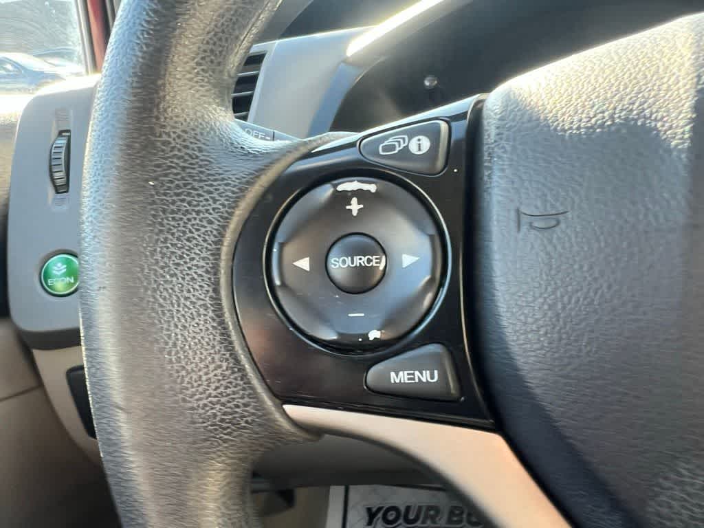 Thumbnail: 2012 Honda Civic - 26