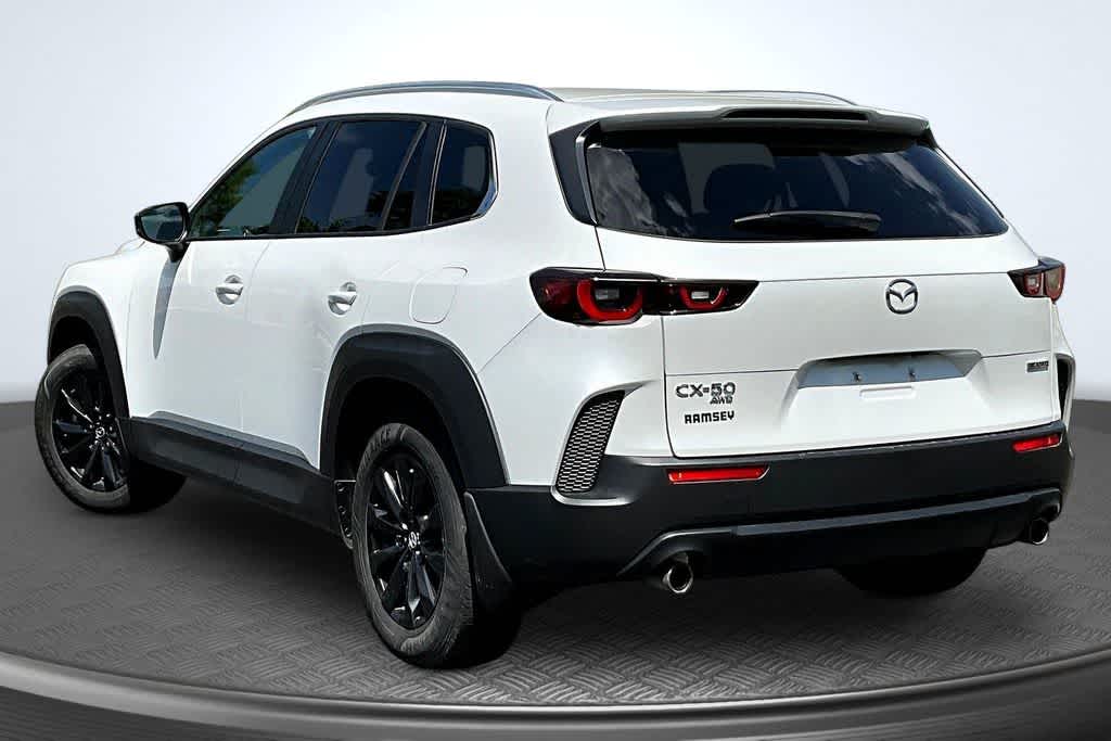Thumbnail: 2023 Mazda CX-50 - 12