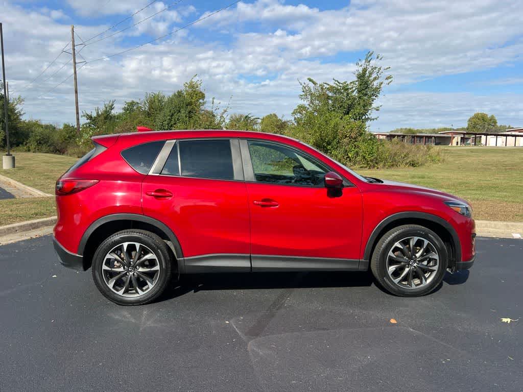 Thumbnail: 2016 Mazda CX-5 - 8