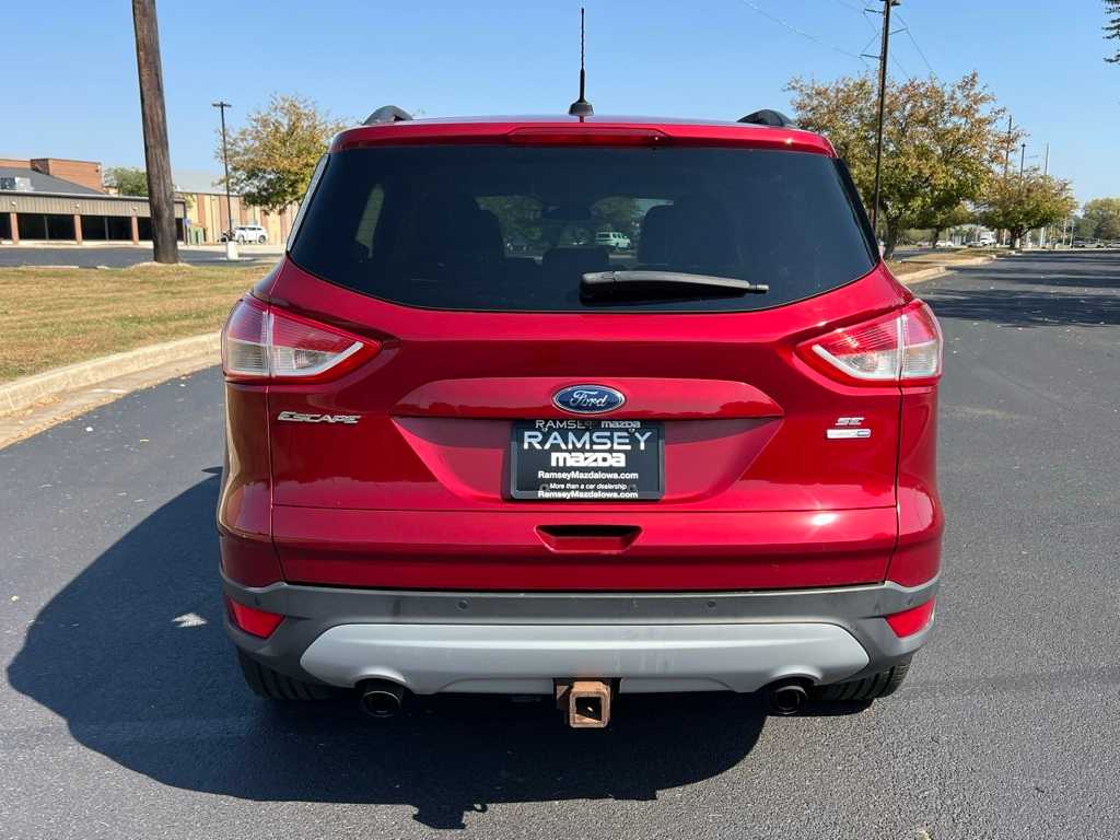 Thumbnail: 2016 Ford Escape - 5