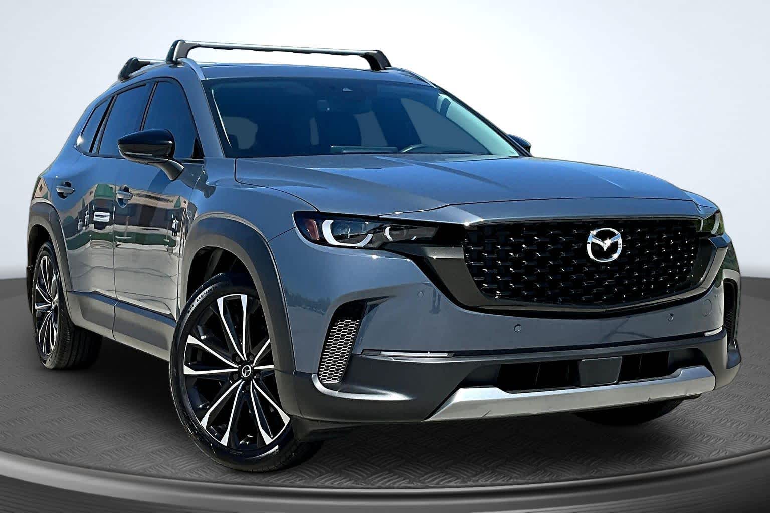 Thumbnail: 2024 Mazda CX-50 - 11