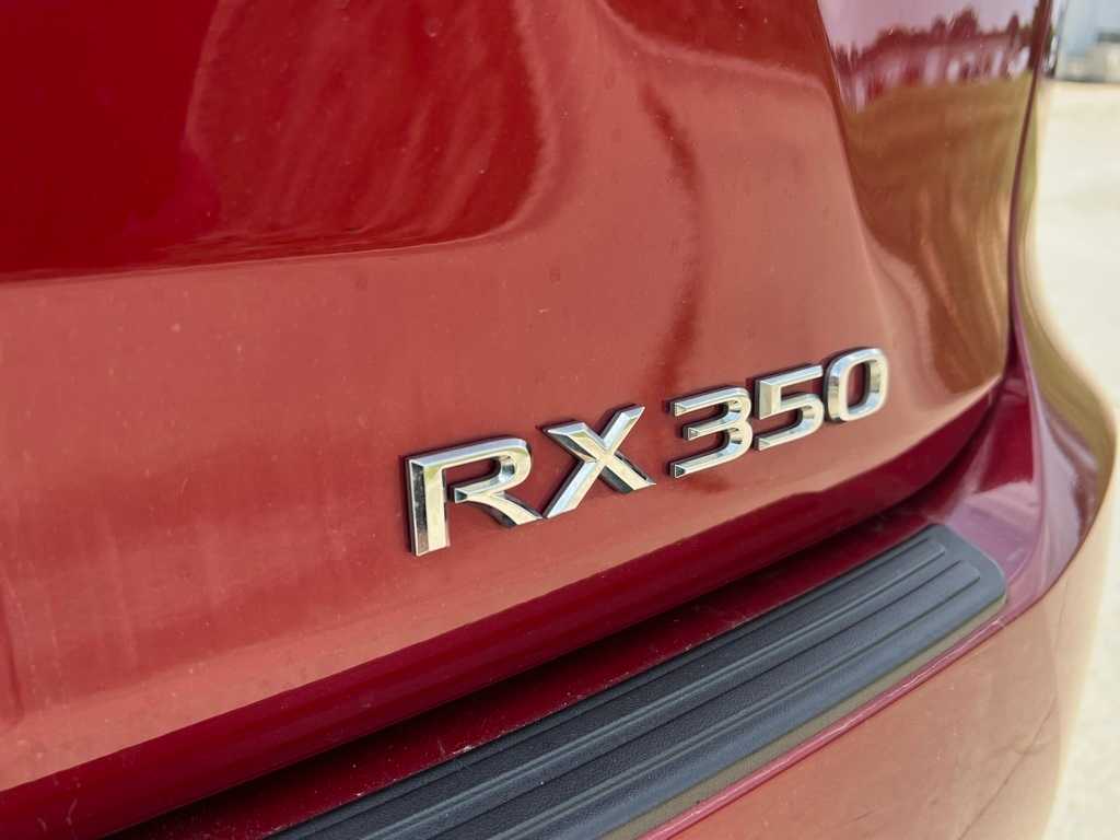 2017 Lexus RX 350 10