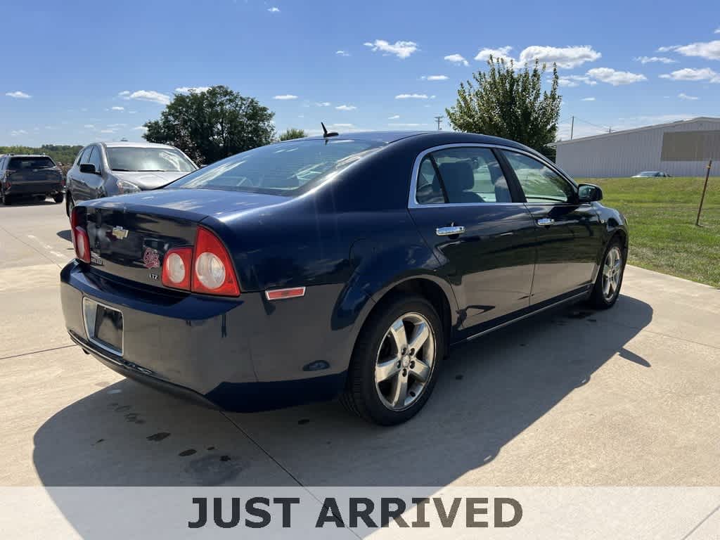 Thumbnail: 2008 Chevrolet Malibu - 6