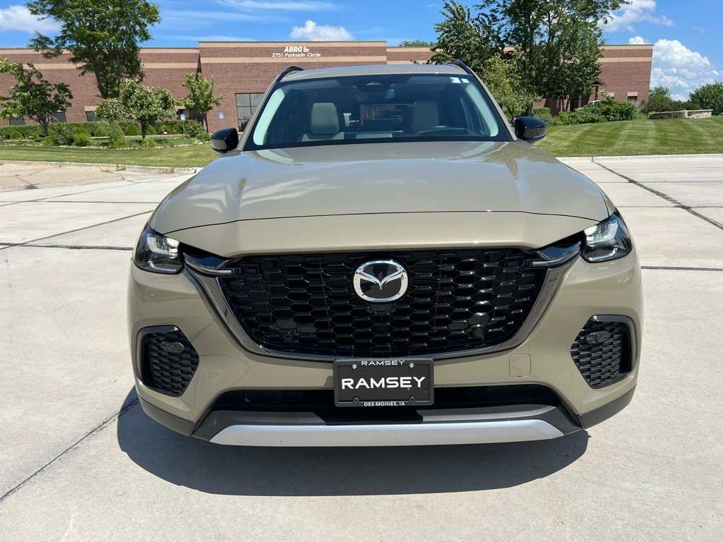 Thumbnail: 2025 Mazda CX-70 - 10