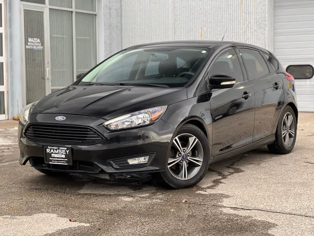 2016 Ford Focus SE -
                  Urbandale, IA