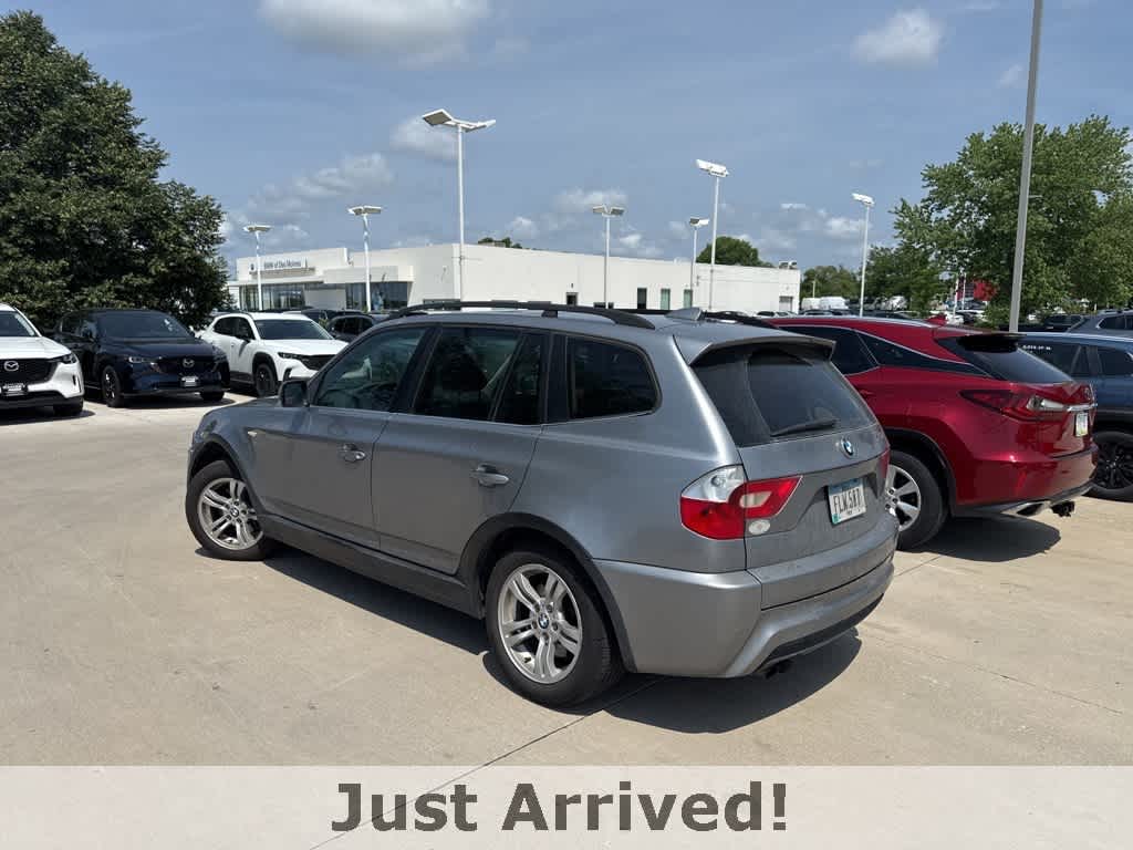 2006 BMW X3 3.0i 5