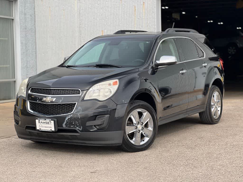 2014 Chevrolet Equinox LT -
                  Urbandale, IA