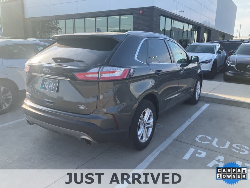 2019 Ford Edge SEL 4