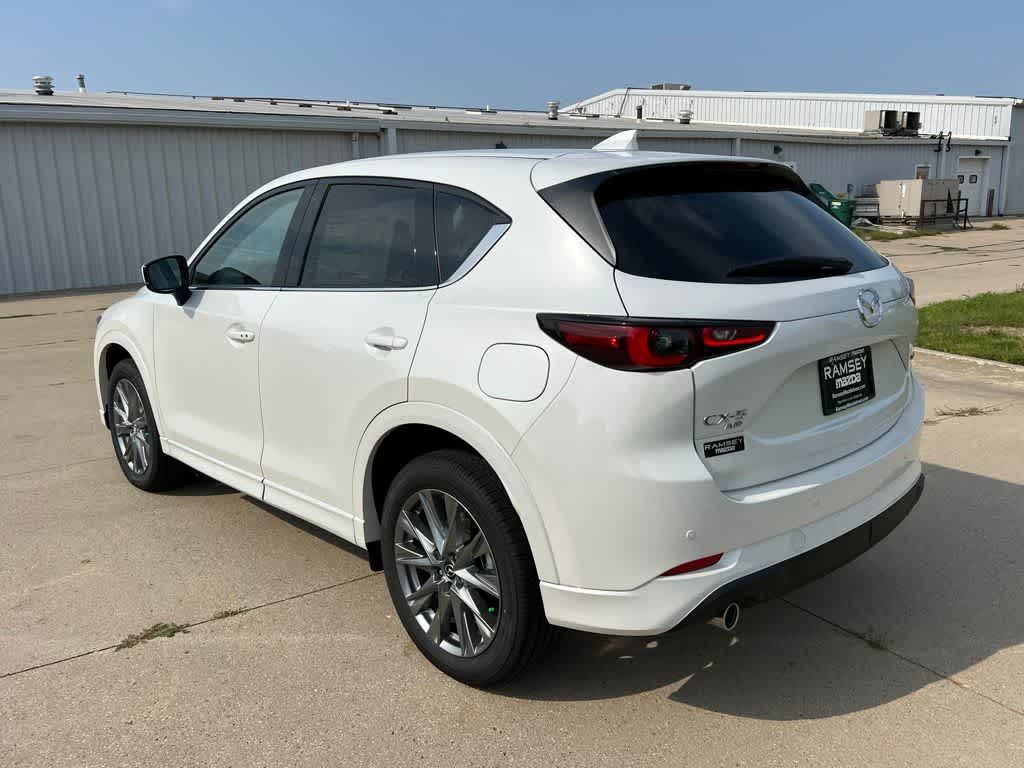 Thumbnail: 2025 Mazda CX-5 - 4