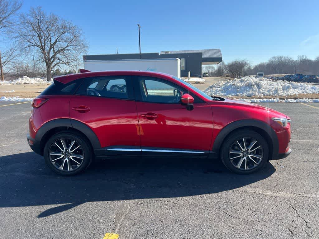 Thumbnail: 2016 Mazda CX-3 - 7