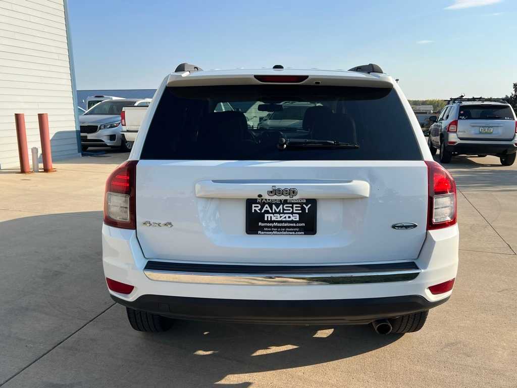 Thumbnail: 2016 Jeep Compass - 6