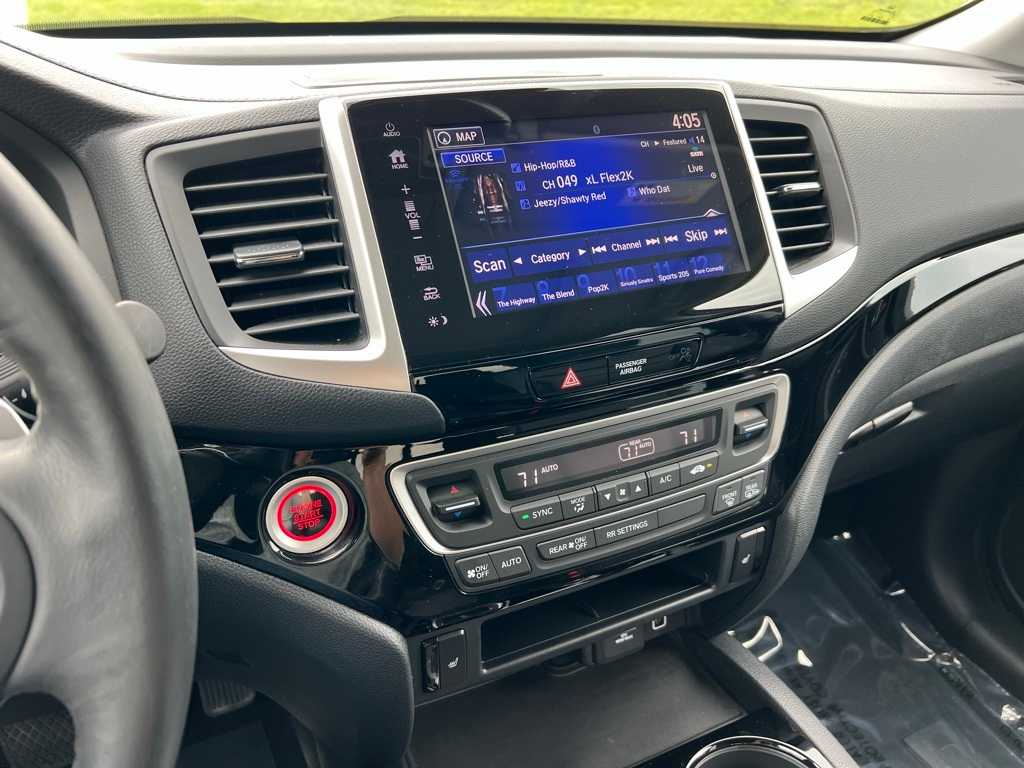 2020 Honda Ridgeline RTL-E 34