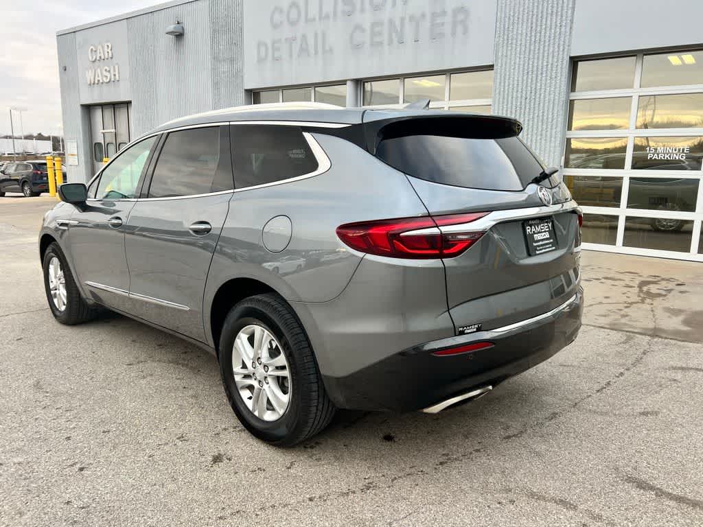 Thumbnail: 2019 Buick Enclave - 4