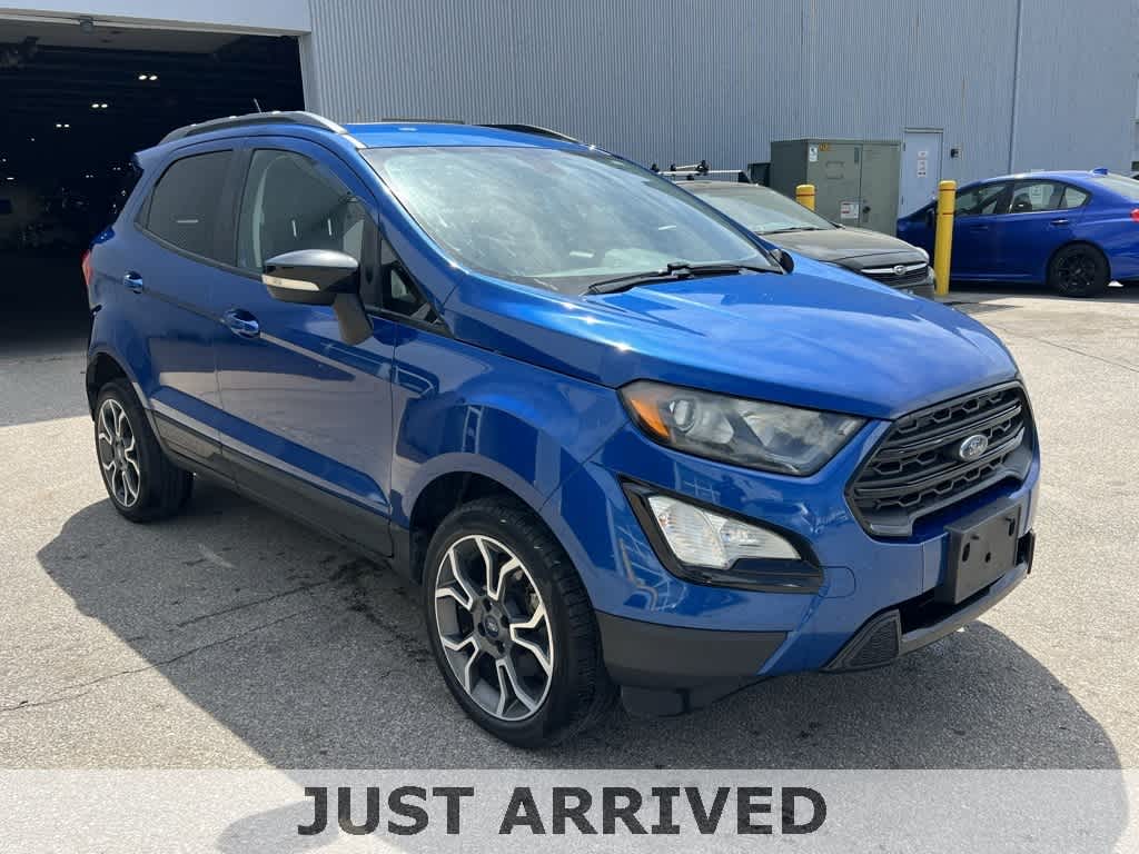 Thumbnail: 2019 Ford EcoSport - 7