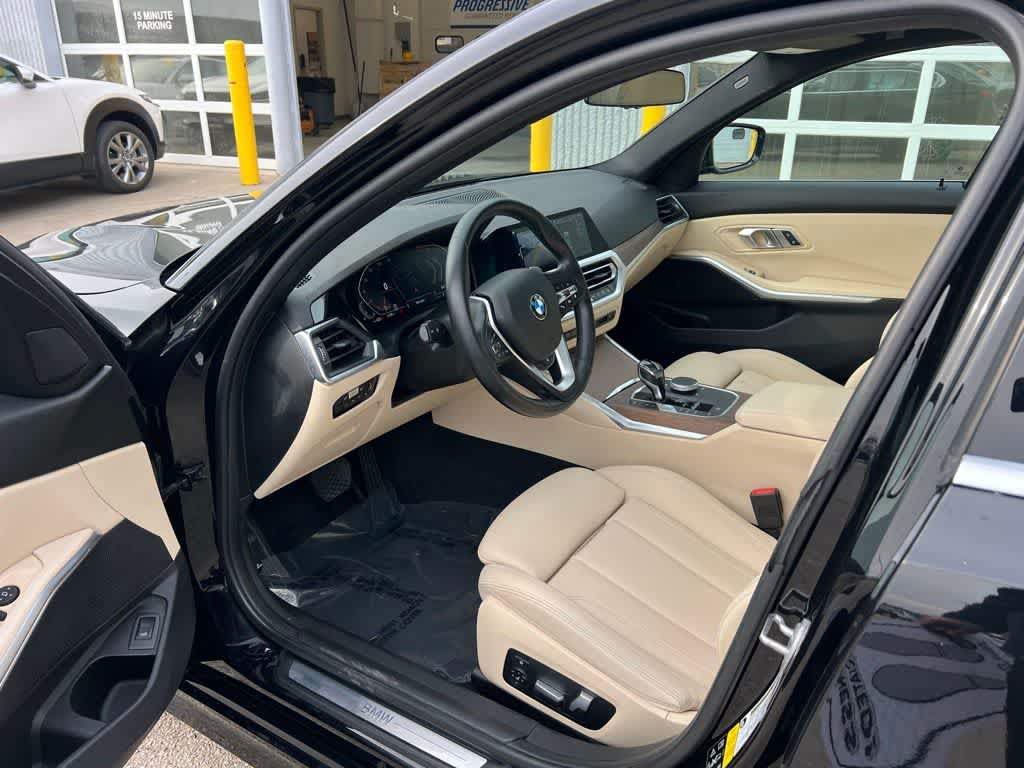 Thumbnail: 2020 BMW 3 Series - 2