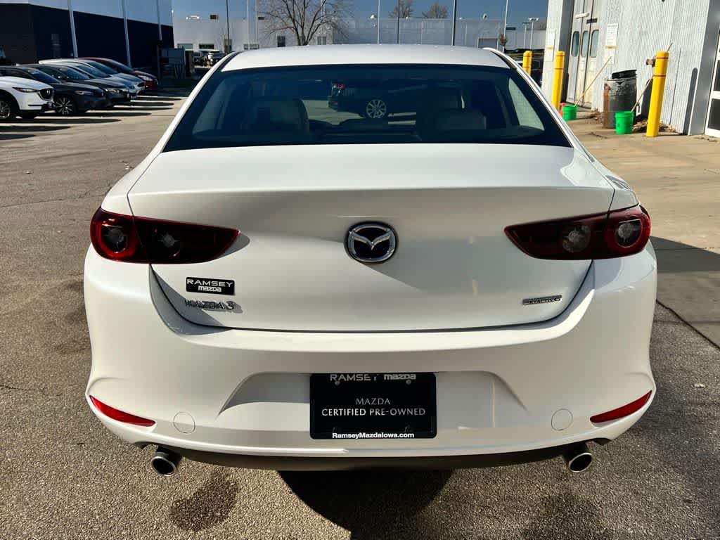 Thumbnail: 2025 Mazda Mazda3 - 4