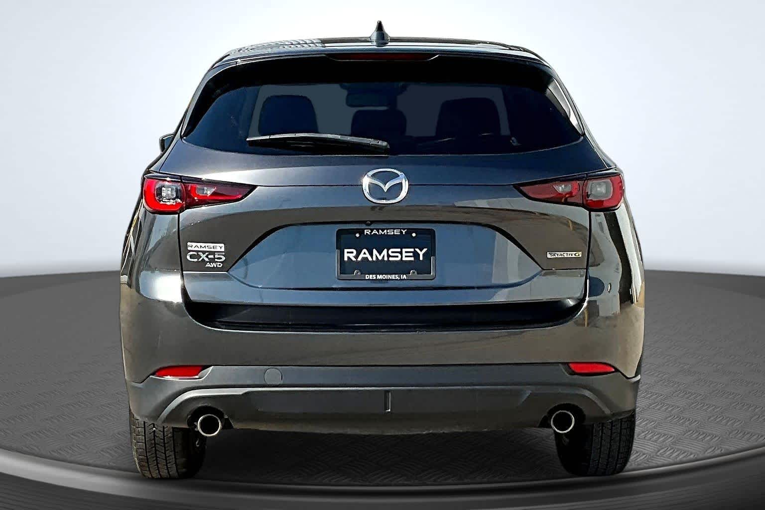 Thumbnail: 2023 Mazda CX-5 - 4