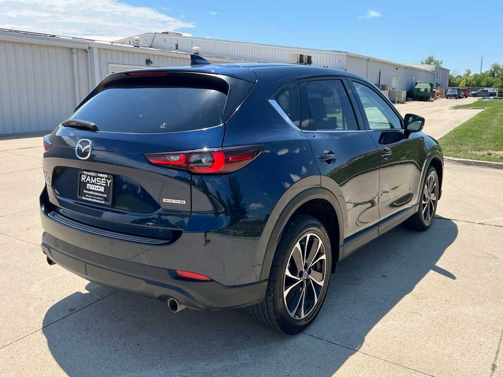 Thumbnail: 2022 Mazda CX-5 - 6