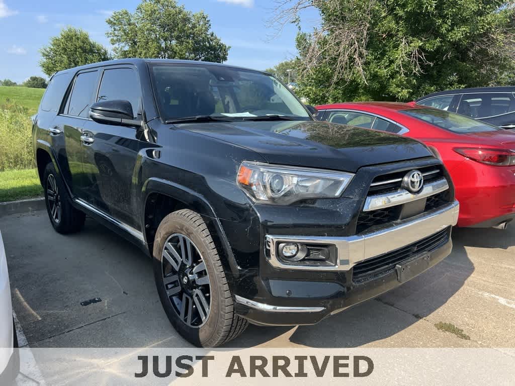 Thumbnail: 2022 Toyota 4Runner - 4