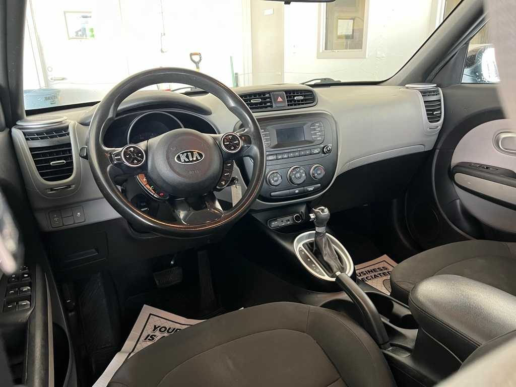 Thumbnail: 2014 Kia Soul - 19